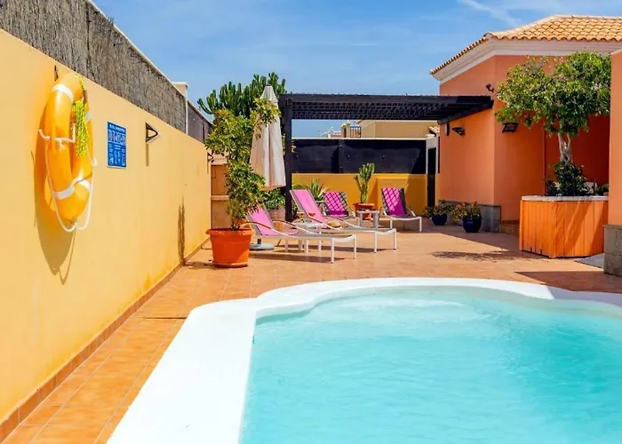 Tagoro Villa Los Cristianos (Tenerife)