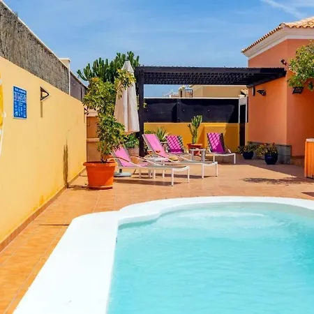Tagoro Villa Los Cristianos (Tenerife)